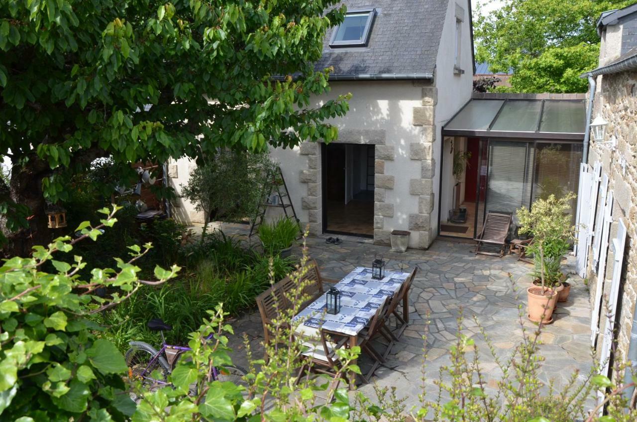 La Maison De Biord Saint-Jacut-de-la-Mer Kültér fotó